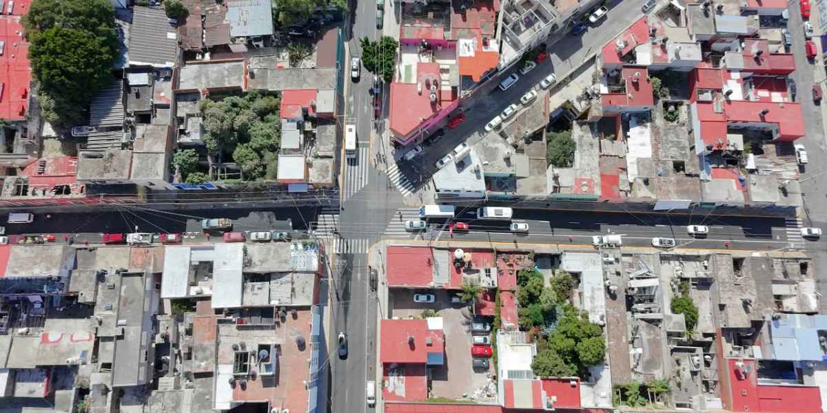 Mejora Pepe Chedraui vialidades con el Tren Capitalino de Pavimentación