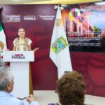 “PUEBLA MERECE ESTAR INFORMADA CON LA VERDAD”: GARCÍA PARRA