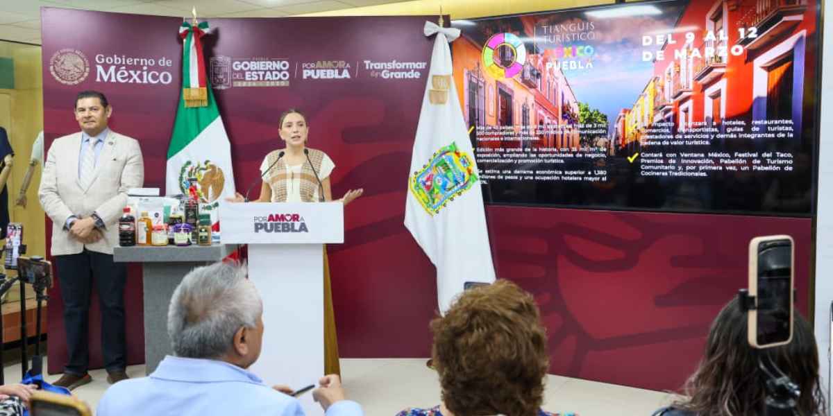 CONECTIVIDAD, INFRAESTRUCTURA Y PROMOCIÓN INTERNACIONAL FORTALECEN DESARROLLO TURÍSTICO: ARMENTA MIER