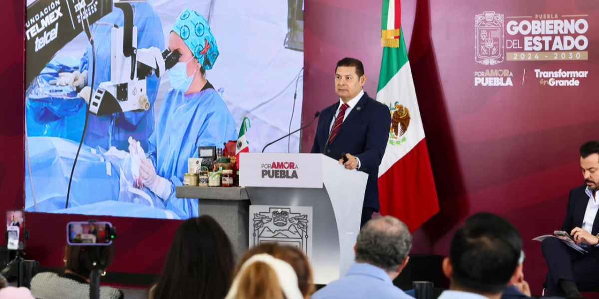 HOSPITALES ITINERANTES AMPLÍAN LA ATENCIÓN MÉDICA EN PUEBLA