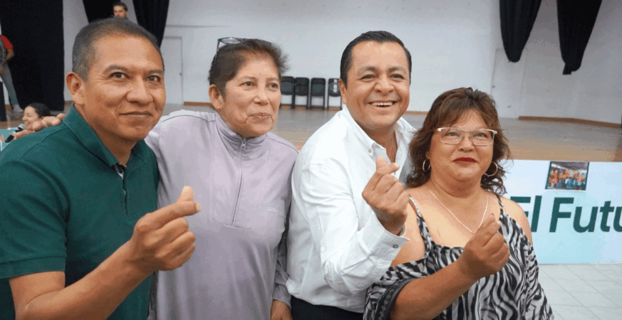 GOBIERNO DE TEXMELUCAN Y FUNDACIÓN DONDÉ SUMAN ESFUERZOS EN FAVOR DE LA EDUCACIÓN DE LAS INFANCIAS