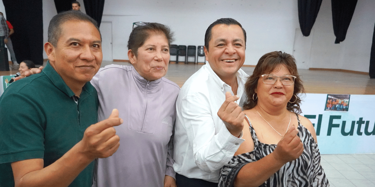 GOBIERNO DE TEXMELUCAN Y FUNDACIÓN DONDÉ SUMAN ESFUERZOS EN FAVOR DE LA EDUCACIÓN DE LAS INFANCIAS