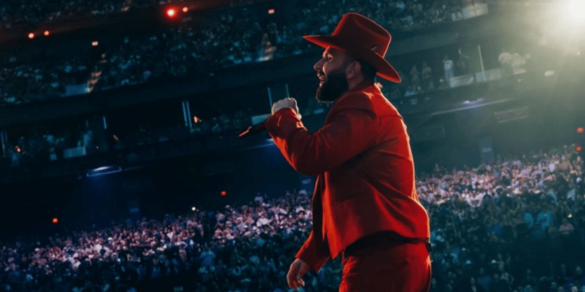 Carín León cancela concierto en Las Vegas y lo reprograma para 2027