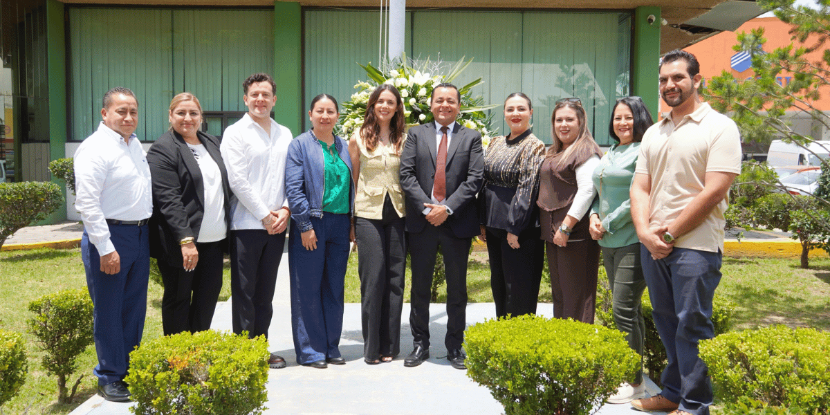 REFRENDA EDIL JUAN MANUEL ALONSO COMPROMISO CON EL DESARROLLO DE TEXMELUCAN EN EL ANIVERSARIO DEL ASCENSO A CIUDAD