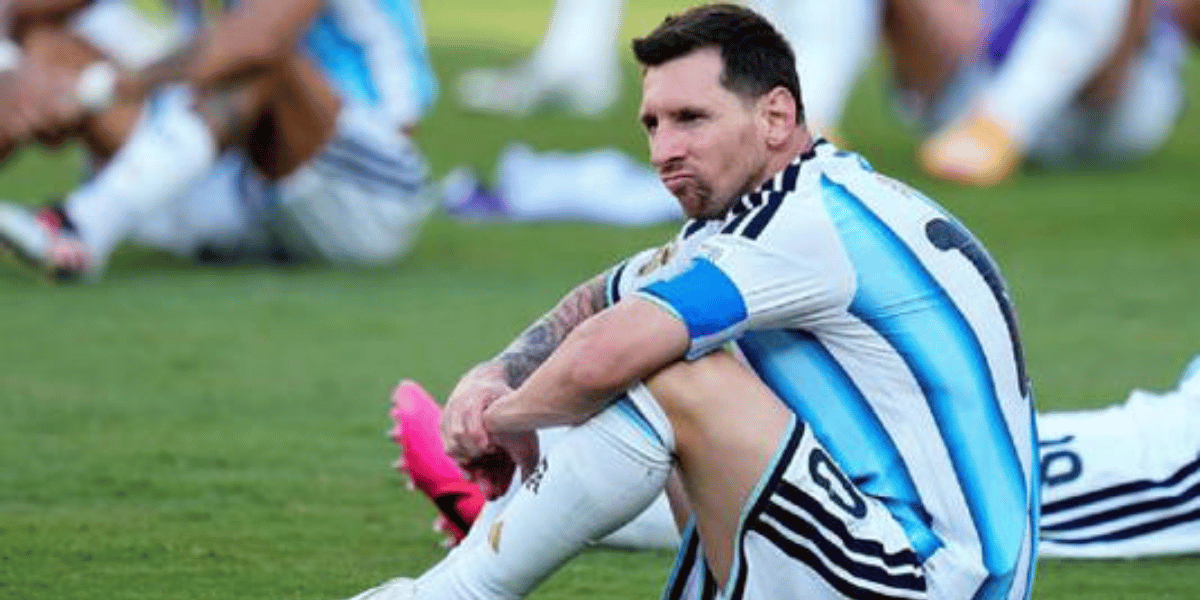 Lionel Messi retiro Selección Argentina: publica carta de despedida