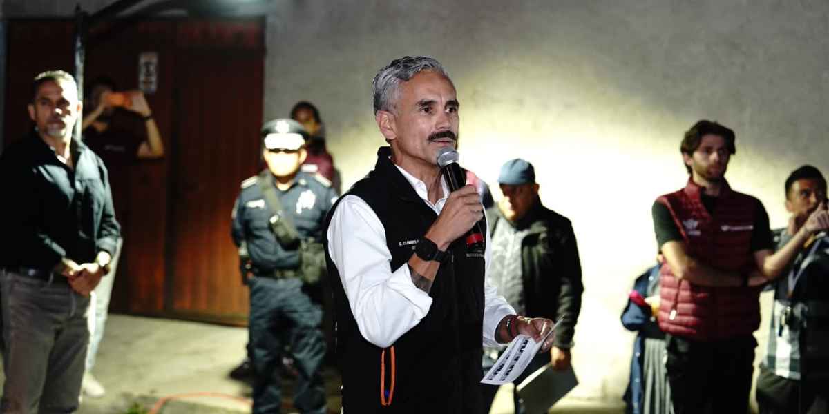 Entrega Gobierno de Pepe Chedraui 77 luminarias con LED en 20 de Noviembre y La Loma