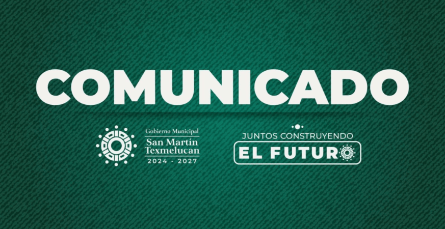 GOBIERNO DE TEXMELUCAN MANTIENE CERO TOLERANCIA ANTE CUALQUIER ACTO QUE AFECTE LA CONFIANZA DE LA CIUDADANÍA