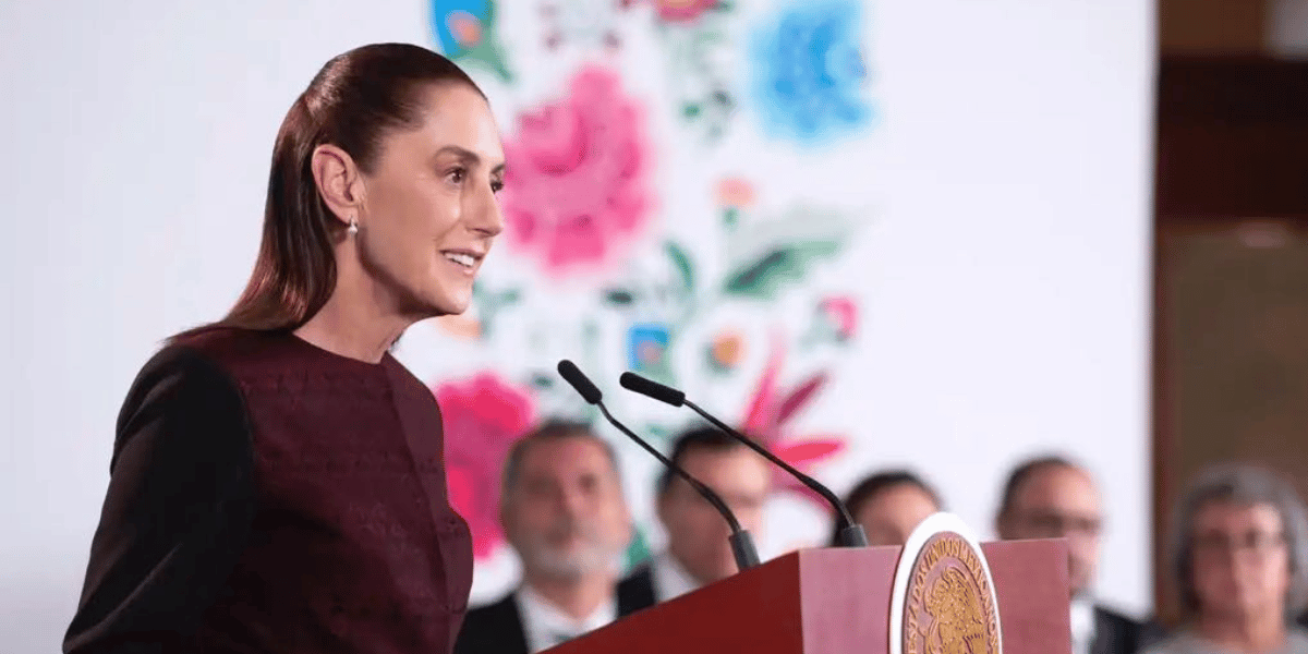 PAQUETE ECONÓMICO 2027 ES RESPONSABLE, GARANTIZA EL BIENESTAR DEL PUEBLO, SIN NUEVOS IMPUESTOS NI GASOLINAZOS Y MANTIENE INCENTIVOS DEL PLAN MÉXICO: PRESIDENTA CLAUDIA SHEINBAUM