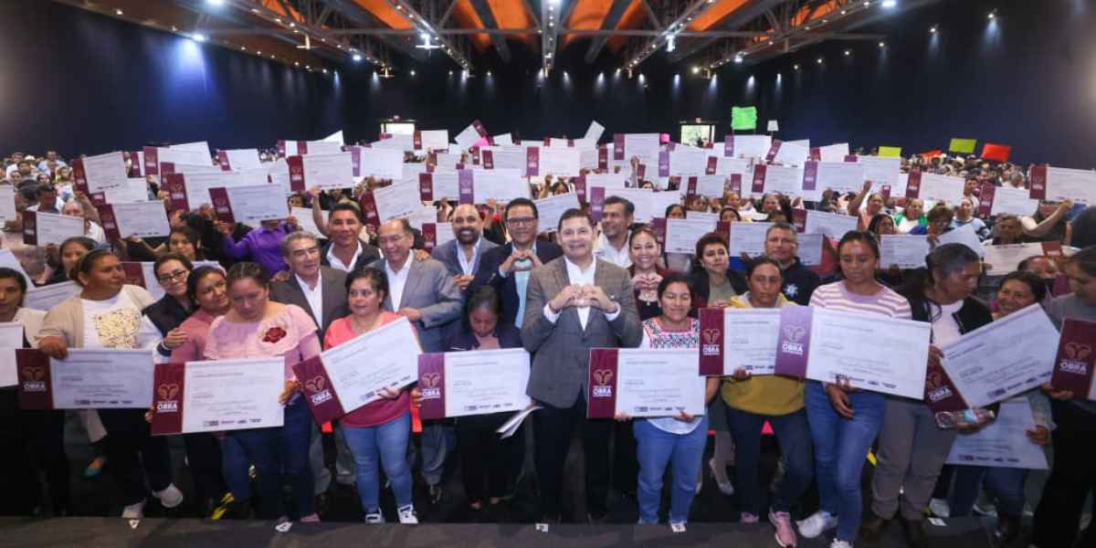 MUJERES IMPULSAN TRANSFORMACIÓN COMUNITARIA Y FORTALECEN SERVICIOS DE SALUD EN PUEBLA