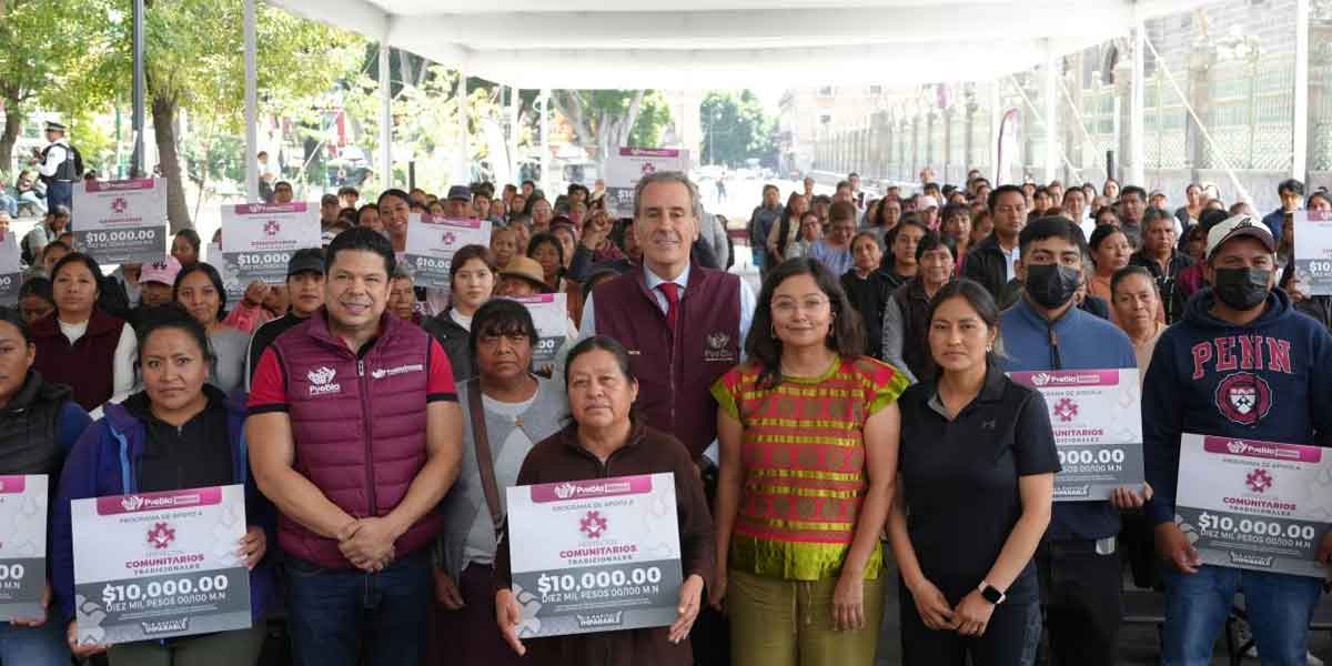 Pepe Chedraui acerca el bienestar social a comunidades indígenas