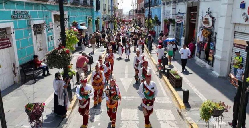 HUEY ATLIXCÁYOTL: EL CORAZÓN CULTURAL DE PUEBLA LATE CON FUERZA