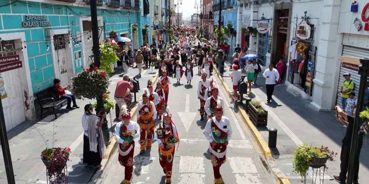 HUEY ATLIXCÁYOTL: EL CORAZÓN CULTURAL DE PUEBLA LATE CON FUERZA